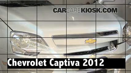 2012 Chevrolet Captiva Sport LTZ 3.0L V6 FlexFuel Review
